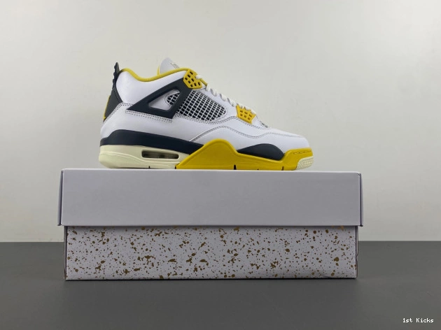Jordan Sulfur Air AQ9129-101 4 Vivid WNNS 0718